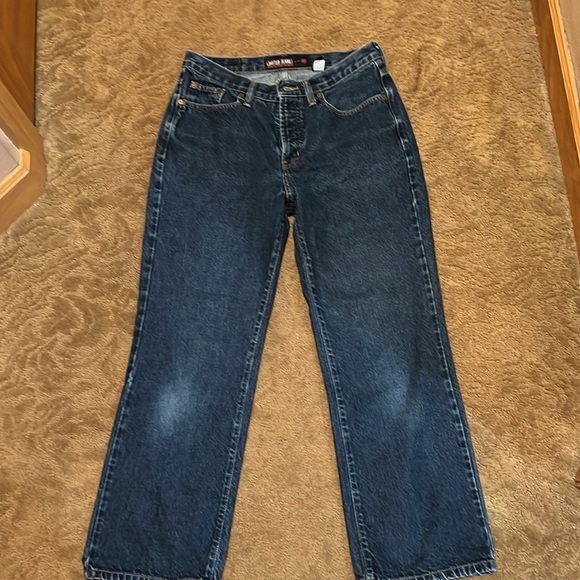 Limited brand mom jeans!! - Picture 2 of 3